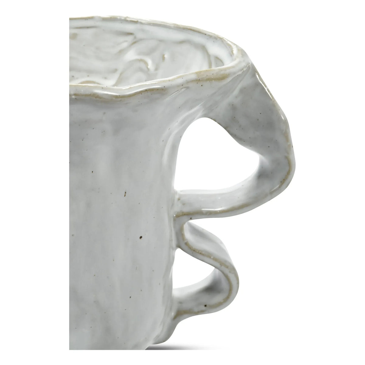 Serax - Vase 03 Rosie, Marie Michielssen | White