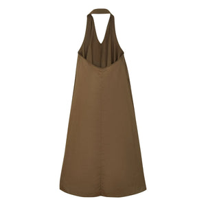 Smallable Woman - Faye Loose Fit Dress | Dark Brown