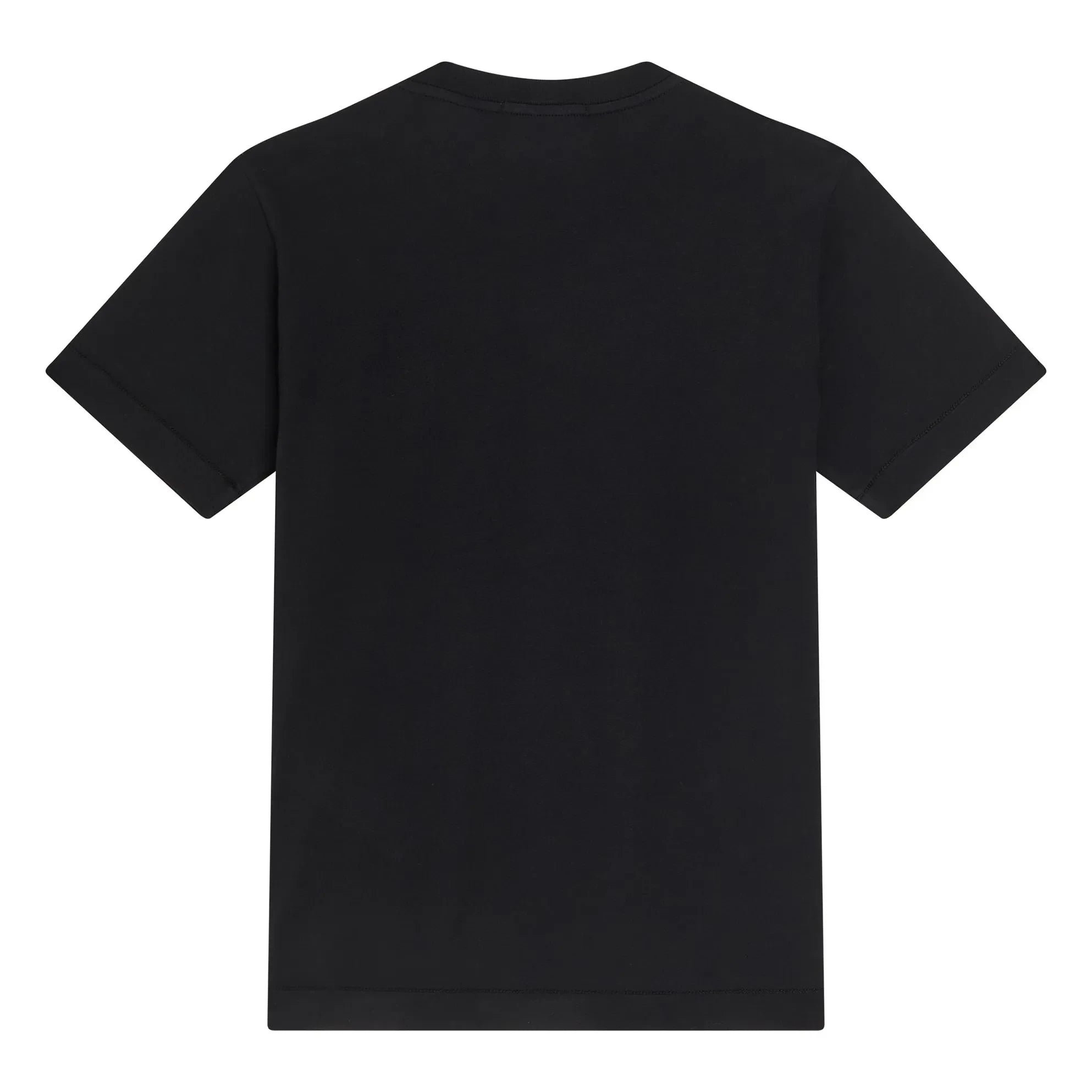 Stone Island - Logo Tişört | Siyah