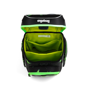 Ergobag - School Backpack Set cubo Beary Fast Lane