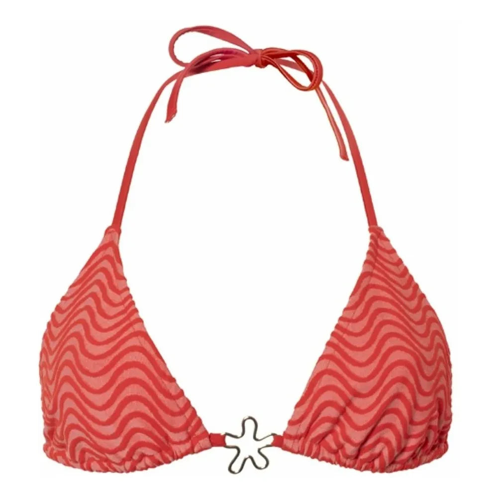 Fresh & Salt - Jimi Starfish Swimsuit Top | Red
