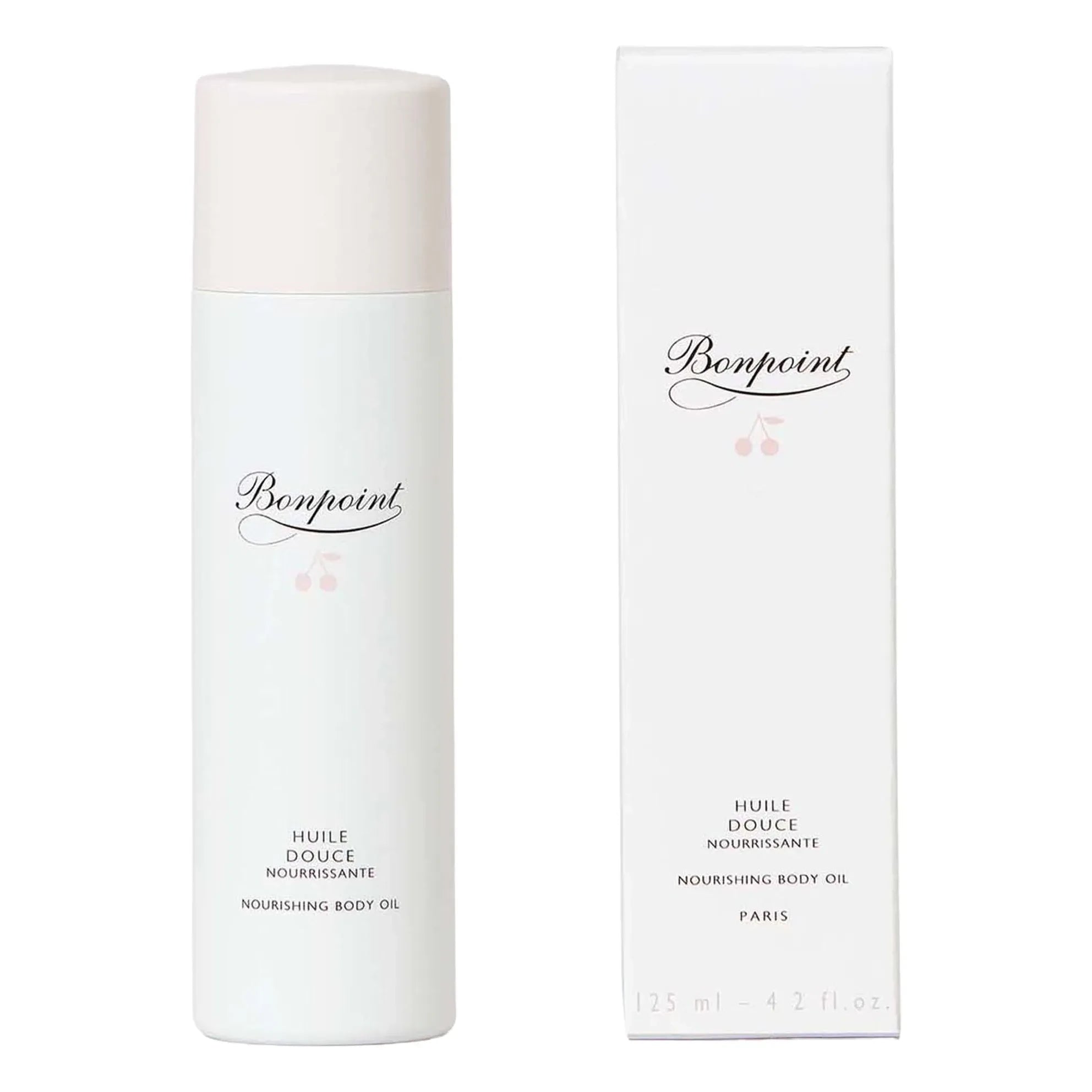 Bonpoint - Naissance Bath Robe, Brush, and Oil Set