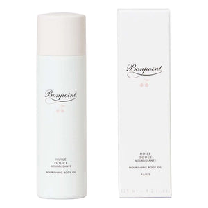 Bonpoint - Naissance Bath Robe, Brush, and Oil Set