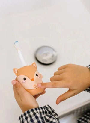 The Zoofamily - Sonic Toothbrush - Fox