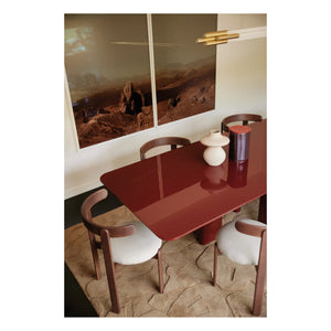 Gabrielle Paris - Octave Rug | Brown