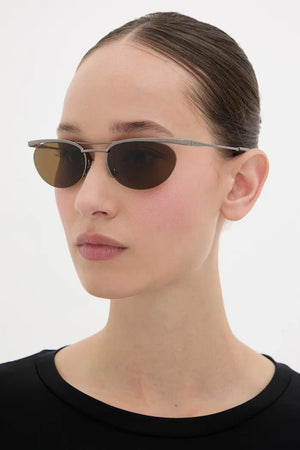 Saint Laurent Aviatör Güneş Gözlüğü