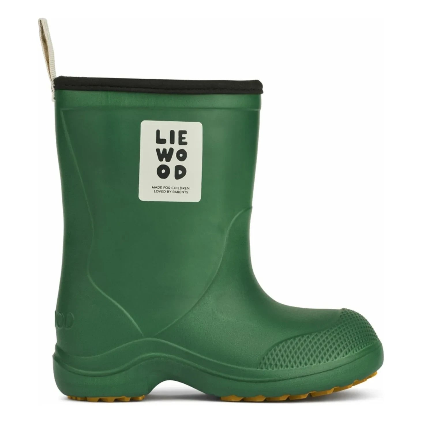 Liewood - Aston Rain Boots | Green