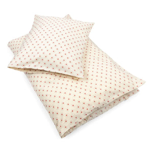 Konges Sløjd - Mirage duvet cover set | Ivory