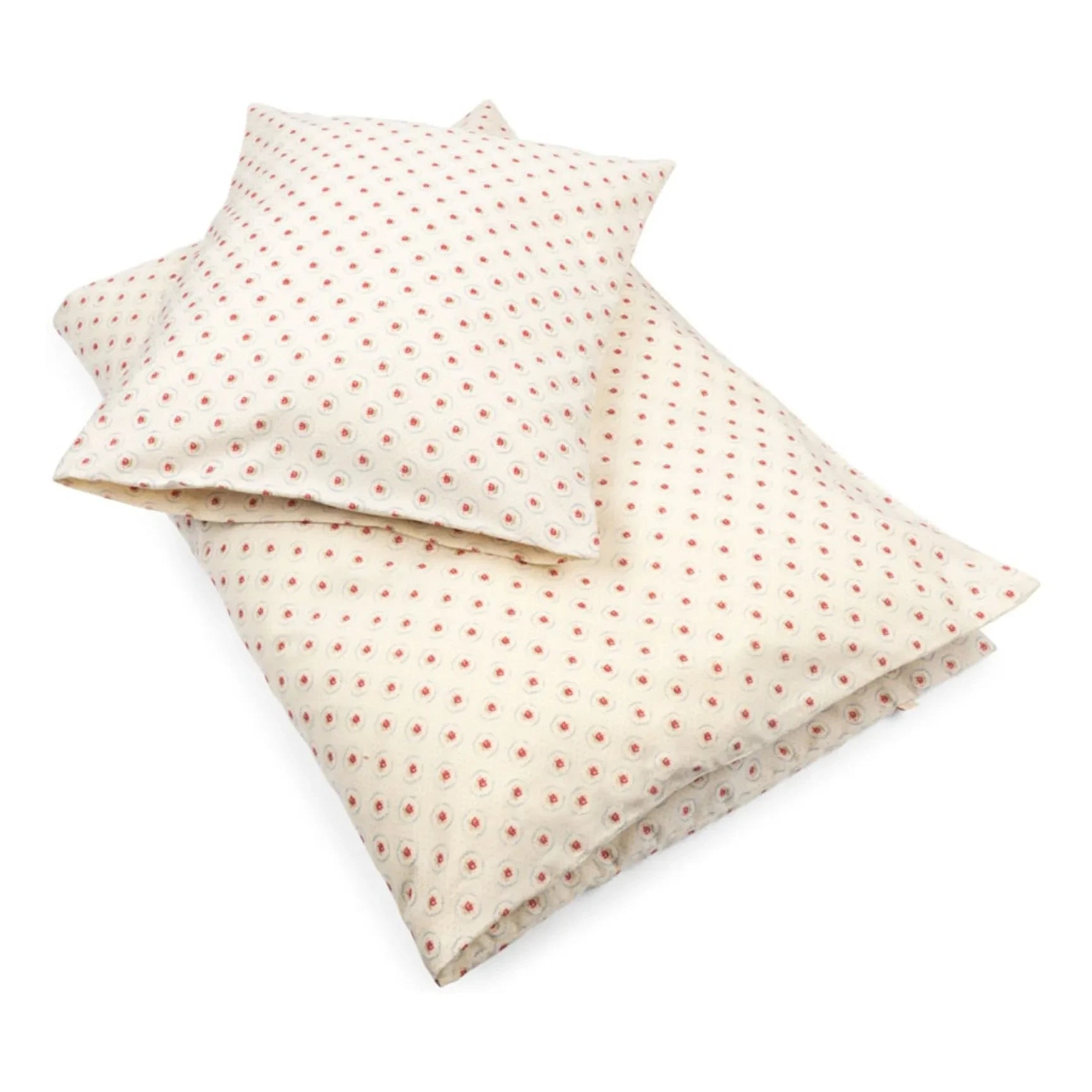 Konges Sløjd - Mirage duvet cover set | Ivory