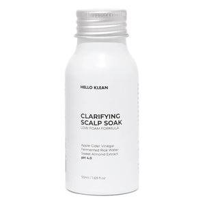 Hello Klean - Seyahat Boyu Saç Derisi Temizleyici - 50ml