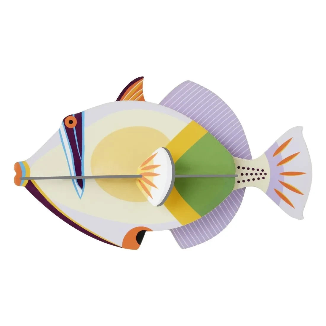 Studio Roof - Balloon Fish Wall Decor