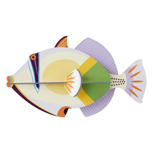 Studio Roof - Balloon Fish Wall Decor