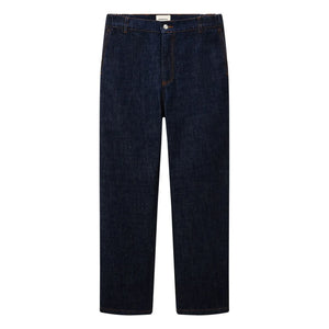 Noyoco - Calder Organik Pamuk Jean | Indigo