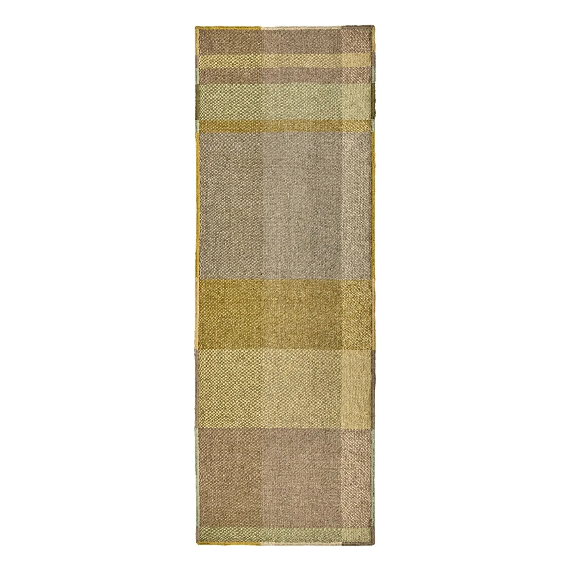 Nanimarquina - Nuance Rug, Studio Stefan Scholten | Lemon Yellow