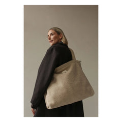 Studio Noos - Changing Bag | Ecru
