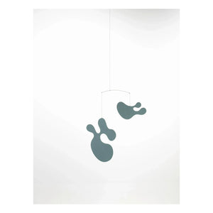 Vitra - Mobile Plywood Model C | Blue