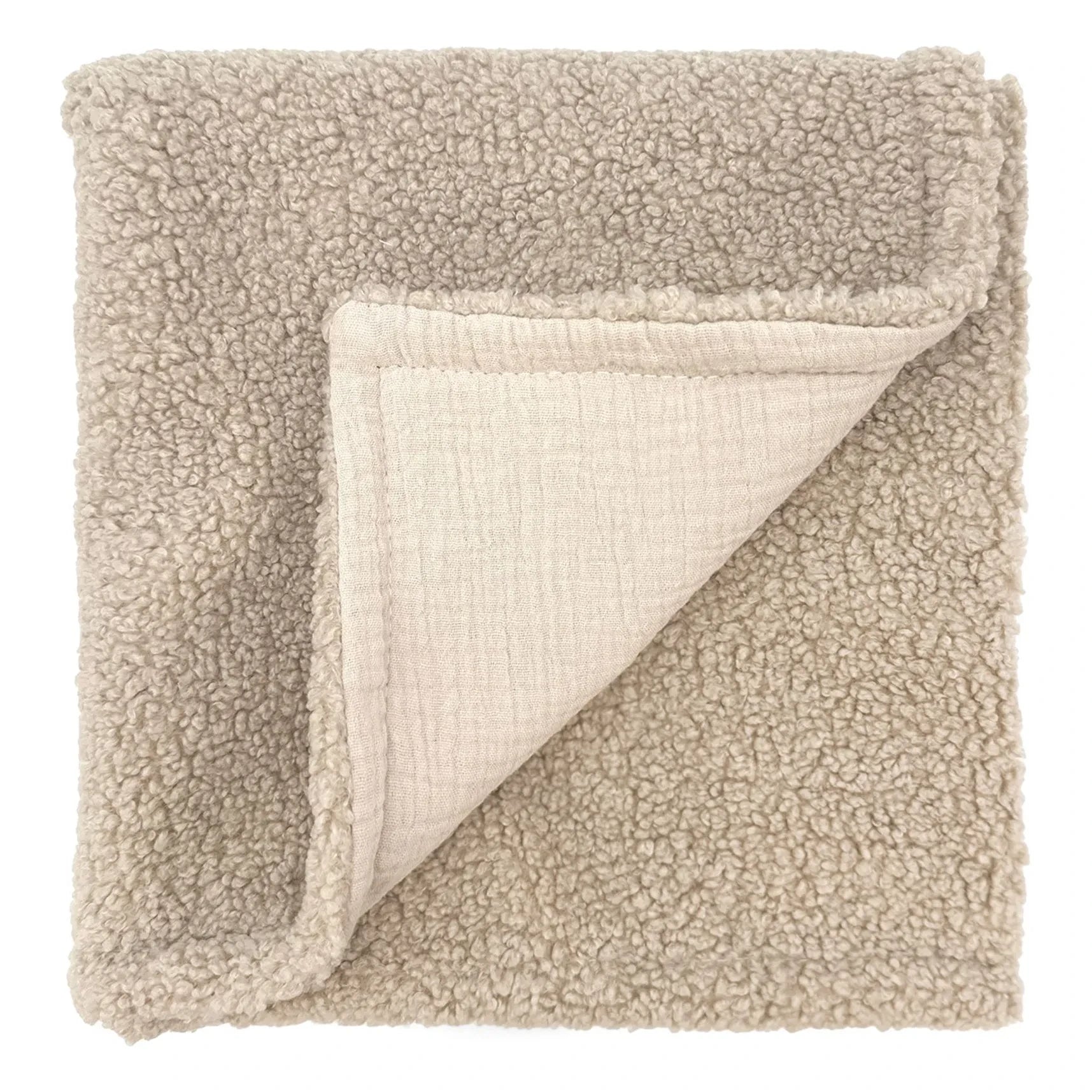 Babyshower - Polar Blanket | Latte