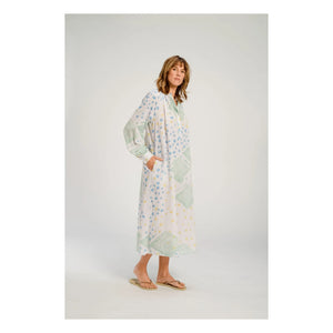 Virginie de Vinster - Baya Dress | Ecru