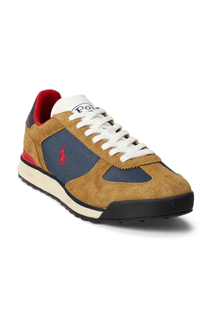 Polo Ralph Lauren Varick Pp Spor Ayakkabı