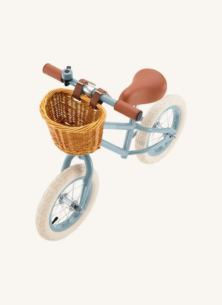 Banwood - First Go 12" Balance Bike | Teal Blue