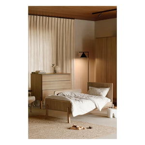 Quax - Ashi Crib 70x140 cm | Honey