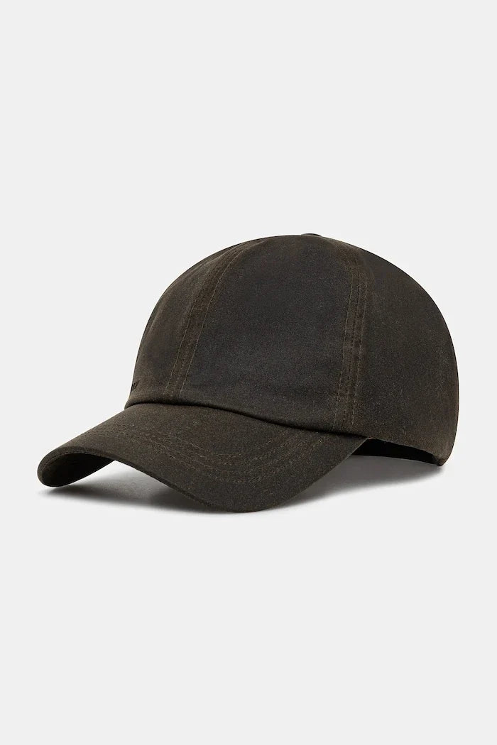Barbour Pamuklu Vizörlü Şapka