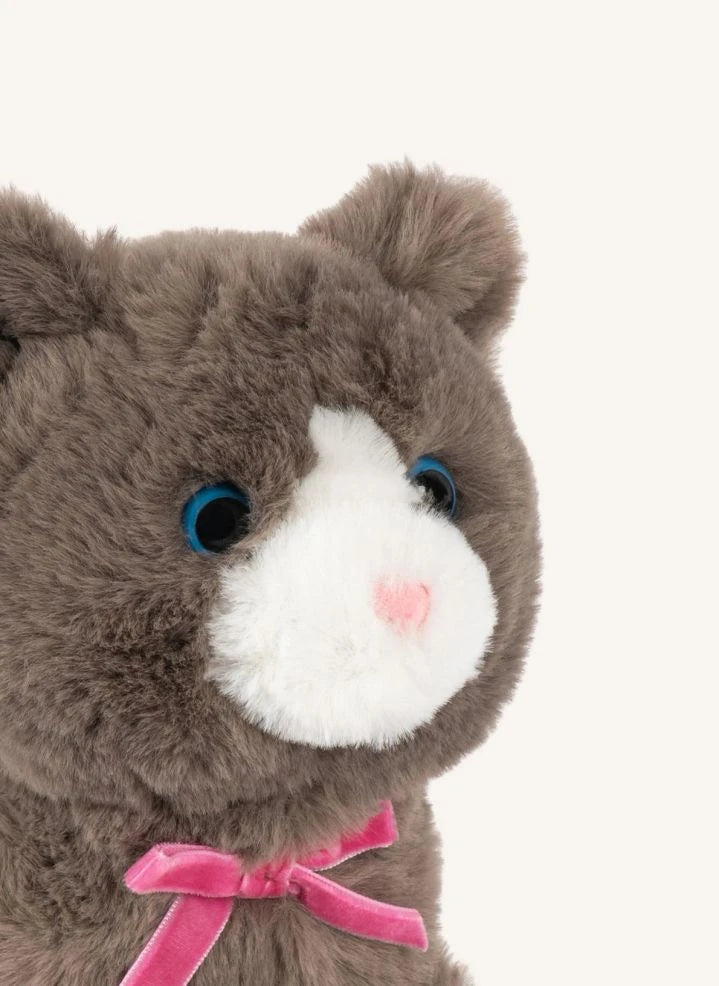 Konges Sløjd - Walking Cat Plush Toy
