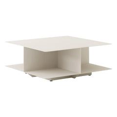 & Tradition - Develius EV3 Coffee Table, Edward van Vliet | Ivory