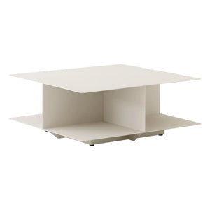 & Tradition - Develius EV3 Coffee Table, Edward van Vliet | Ivory