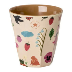Rice - Fairy Tale Thermos Cup | Pink