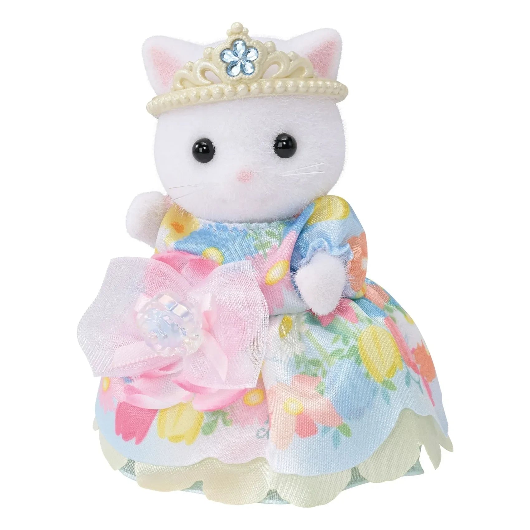 Sylvanian Families - Princesses in Floral Dresses
