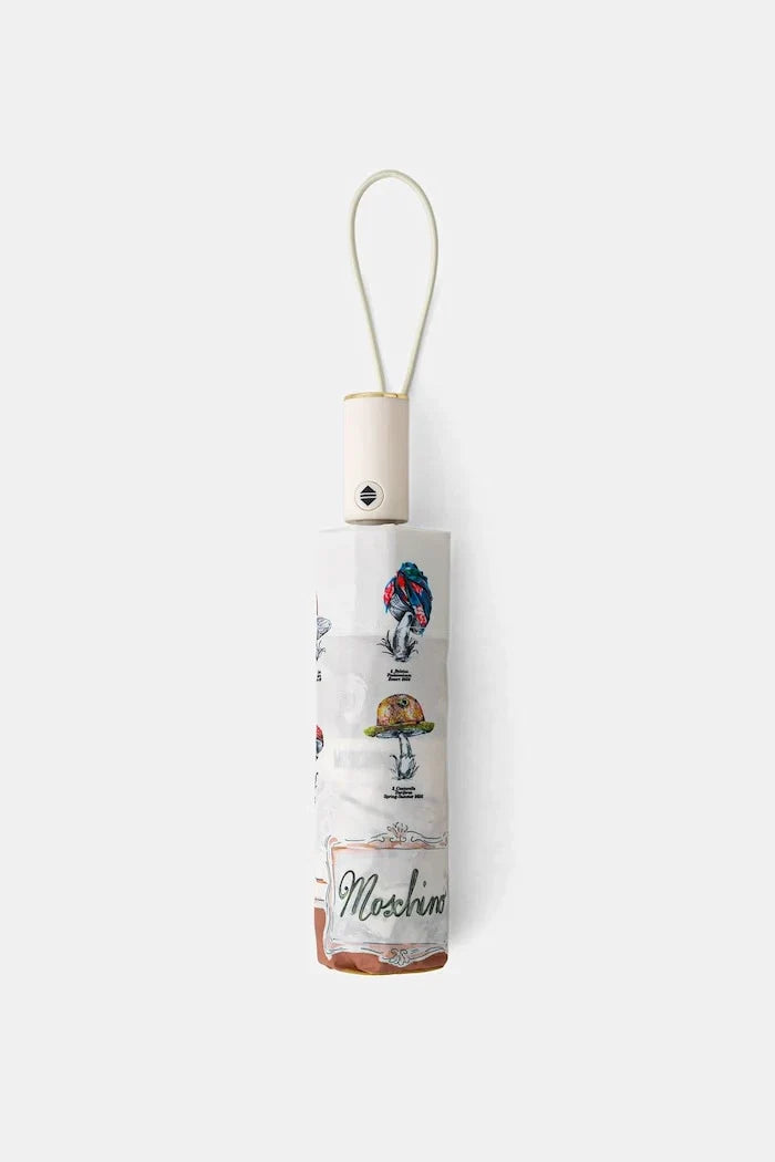 Moschino otomatik kadın şemsiyesi