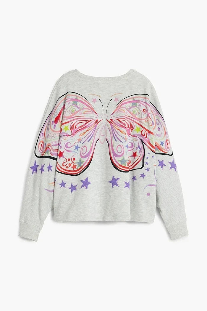 Desigual Çocuk Sweatshirt