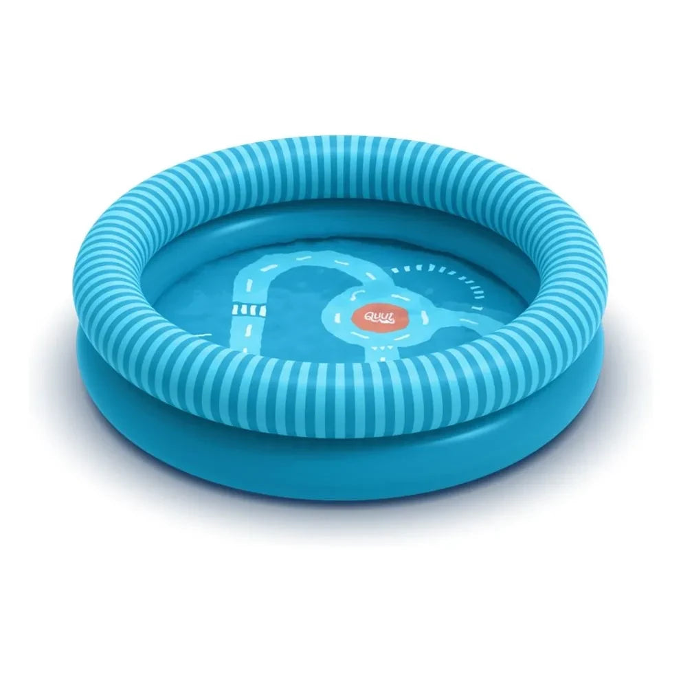 Quut - Dippy Inflatable Pool | Blue