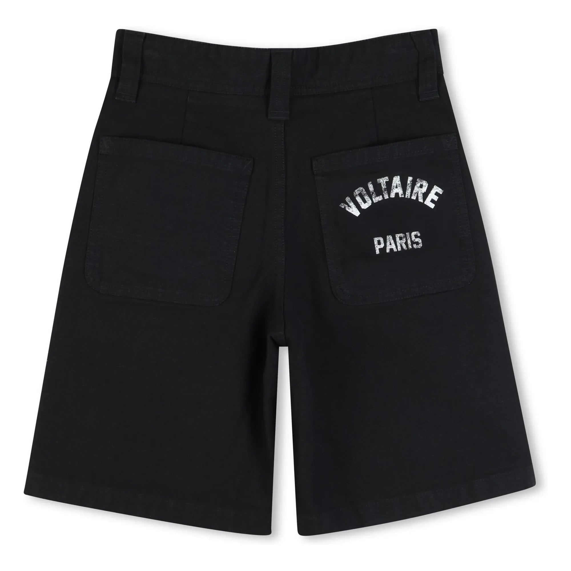 Zadig & Voltaire - Bermuda Workwear | Black