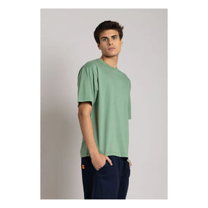 Smallable Man - Solal Organic Cotton T-Shirt | Khaki