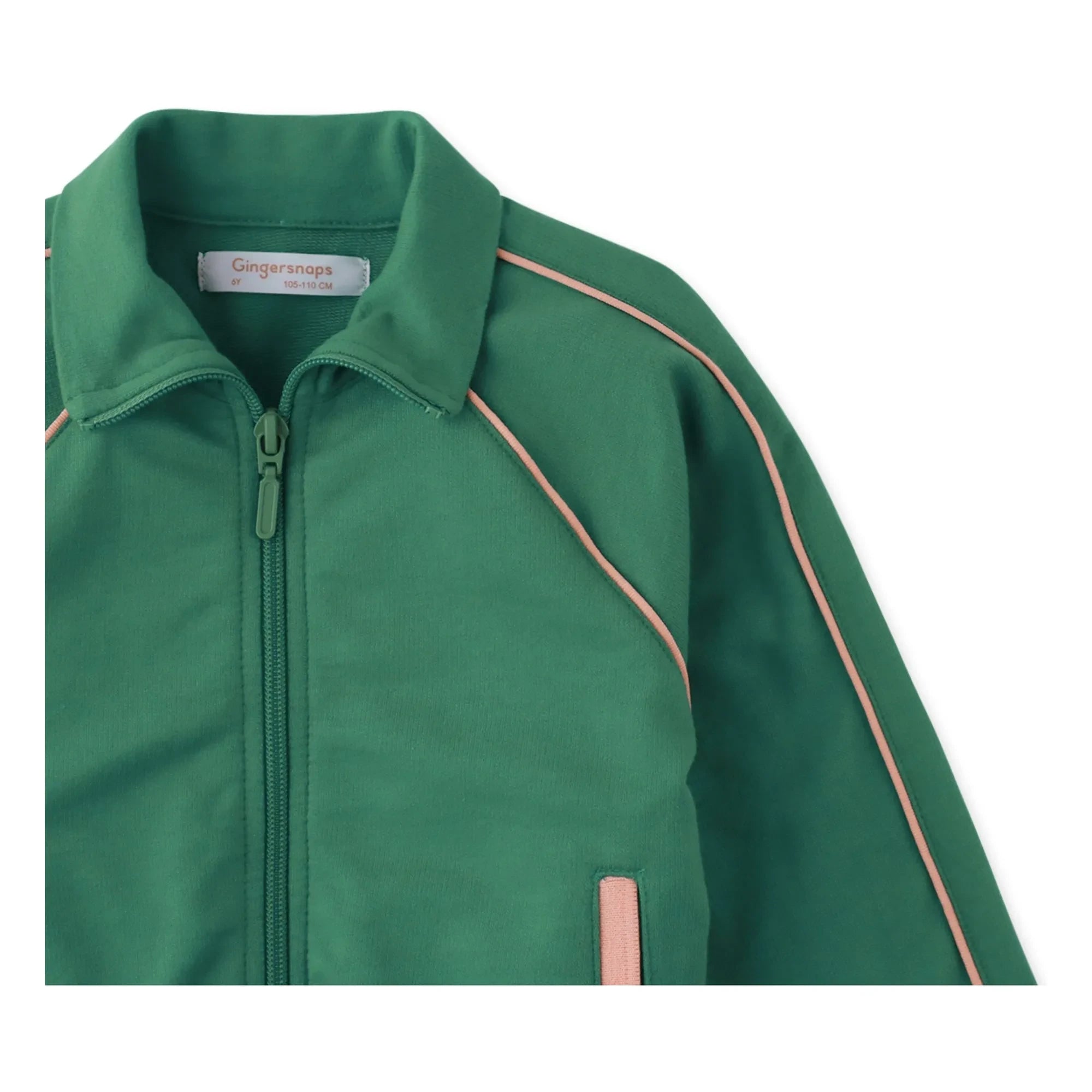 Gingersnaps - Evelyn Sweatshirt | Green