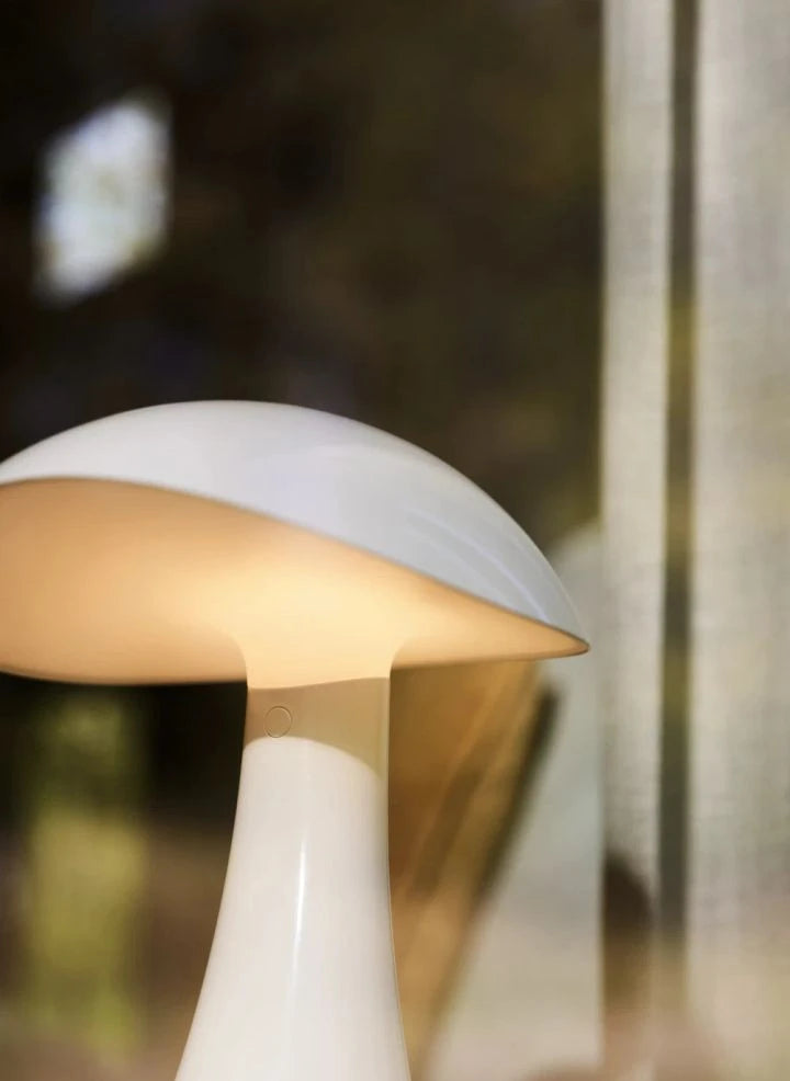 Louis Poulsen - Rumee Portable Table Lamp, Louis Poulsen | White