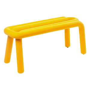 Moustache - Banc Bold - Big Game | Yellow