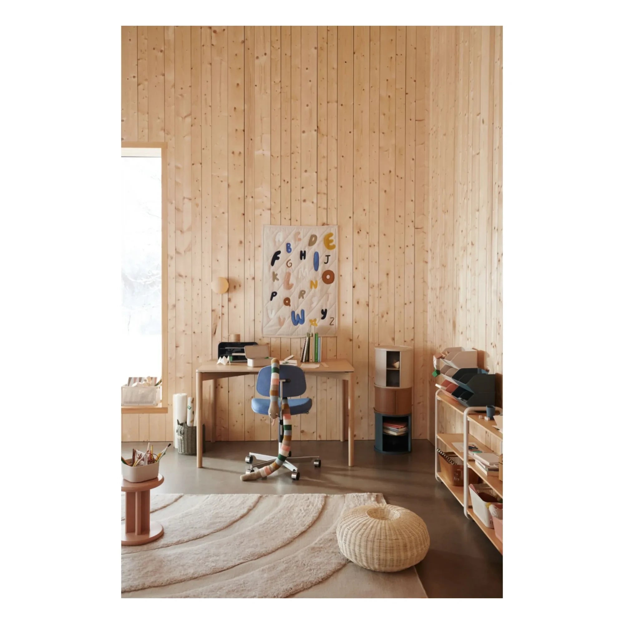 Liewood - Damien Storage Unit | Sandy