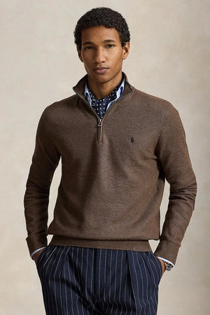 Polo Ralph Lauren erkek pamuklu kazak