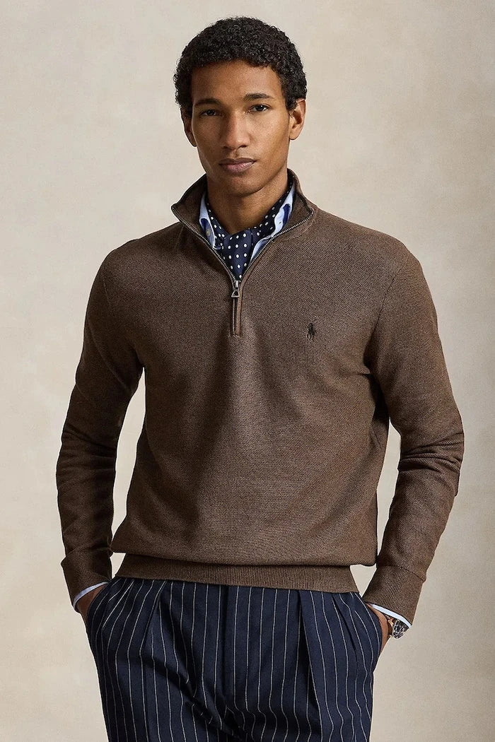 Polo Ralph Lauren erkek pamuklu kazak
