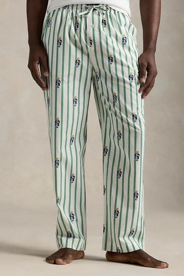 Polo Ralph Lauren men's cotton pajama bottoms