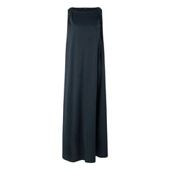 Soeur - Debby Cotton Dress | Petrol Blue