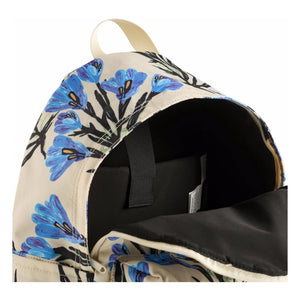 Molo - Mio Damier Recycled Fiber Backpack | Ecru