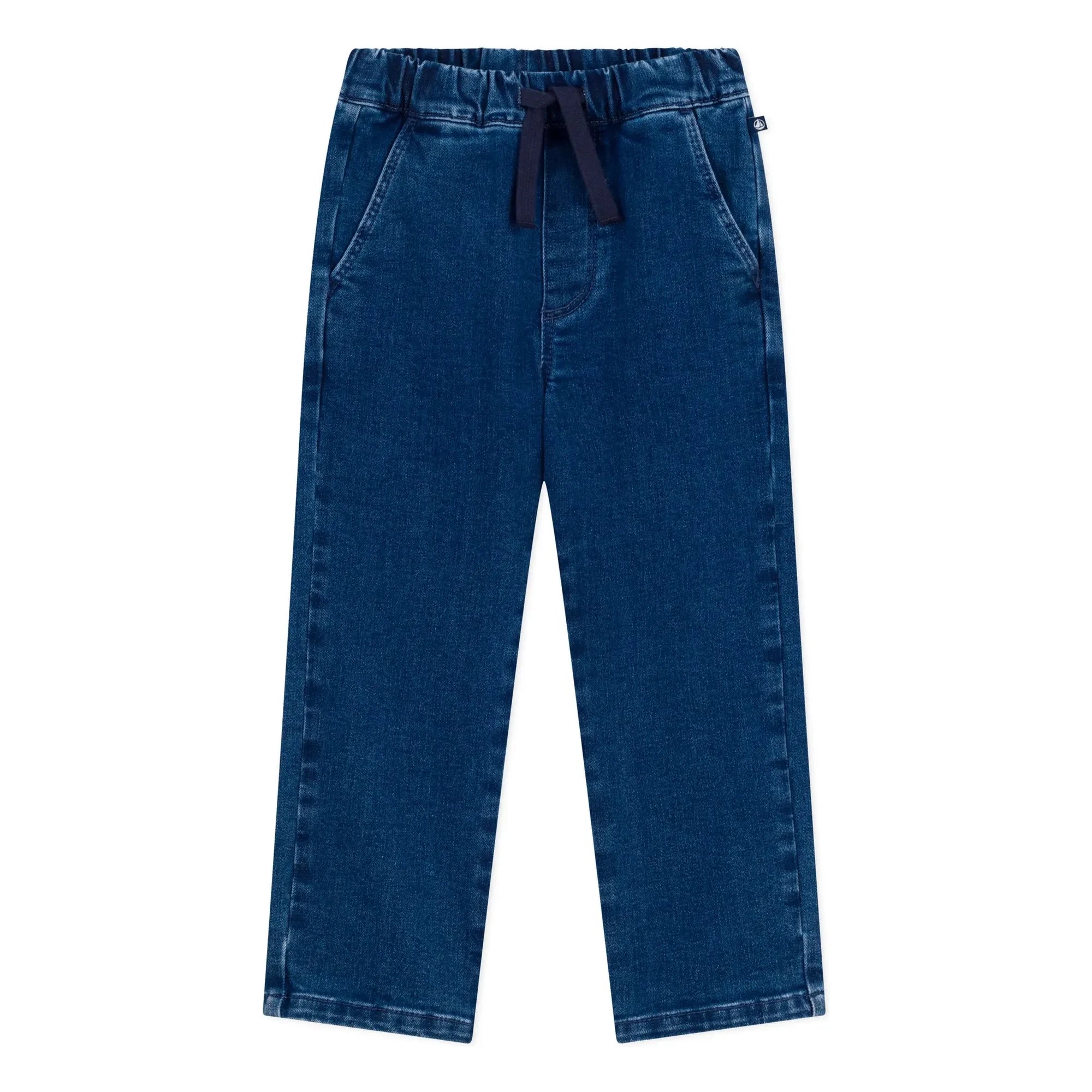 Petit Bateau - Jean Cordon | Denim Mavi