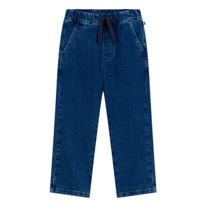 Petit Bateau - Jean Cordon | Denim Mavi