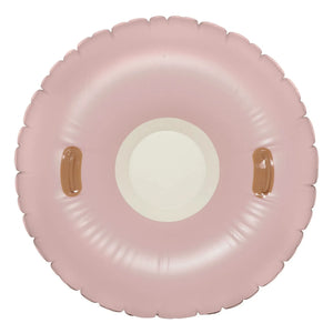 Petites Pommes - Inflatable Sledge | Pink/Red