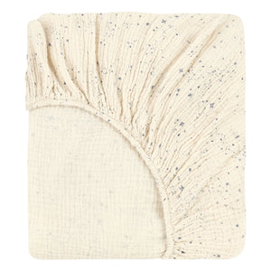 Nobodinoz - Wabi Sabi Milky Way Sheet | Blue