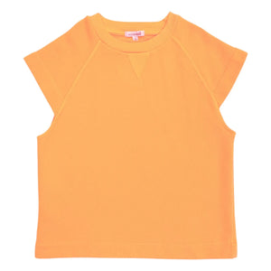 Sunchild - Akun Kolsuz Sweatshirt | Turuncu